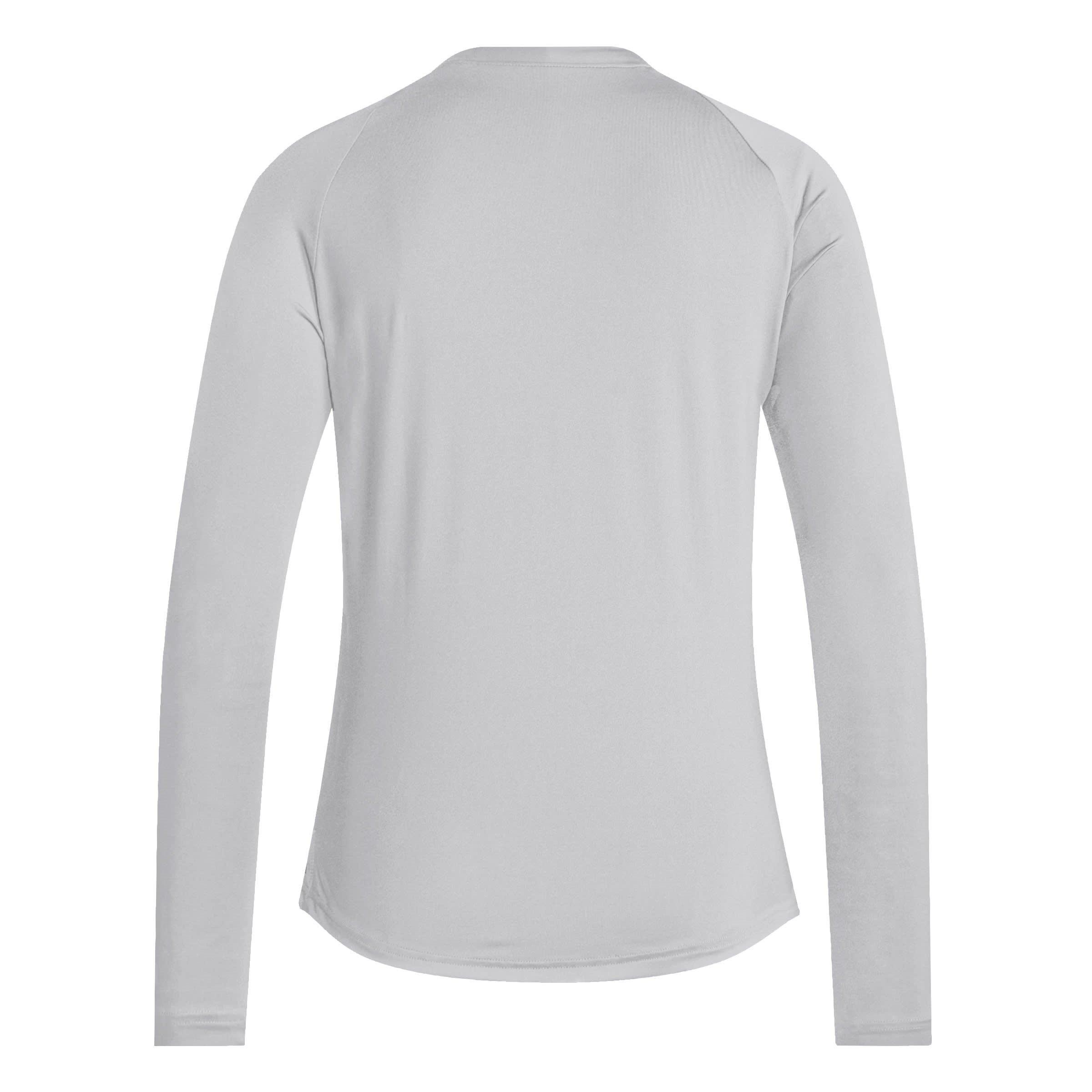 adidas Hilo Jersey Long Sleeve Gym Top Womens