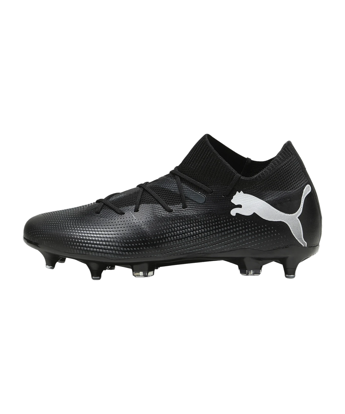 PUMA FUTURE 7 Match MxSG Eclipse Schwarz Weiss F02