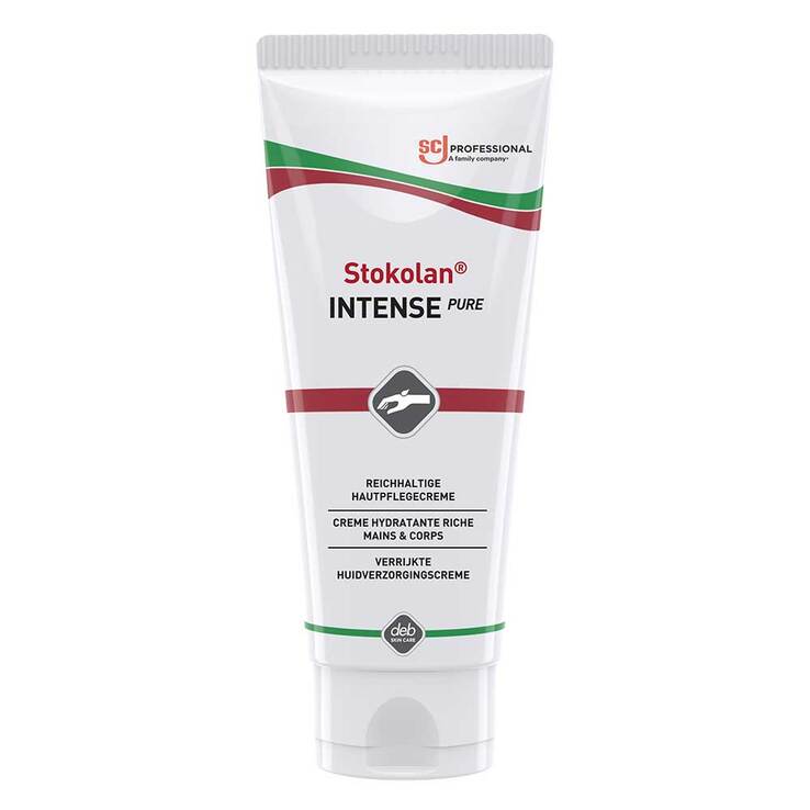 Stokolan Intense Pure Creme, 100 ml