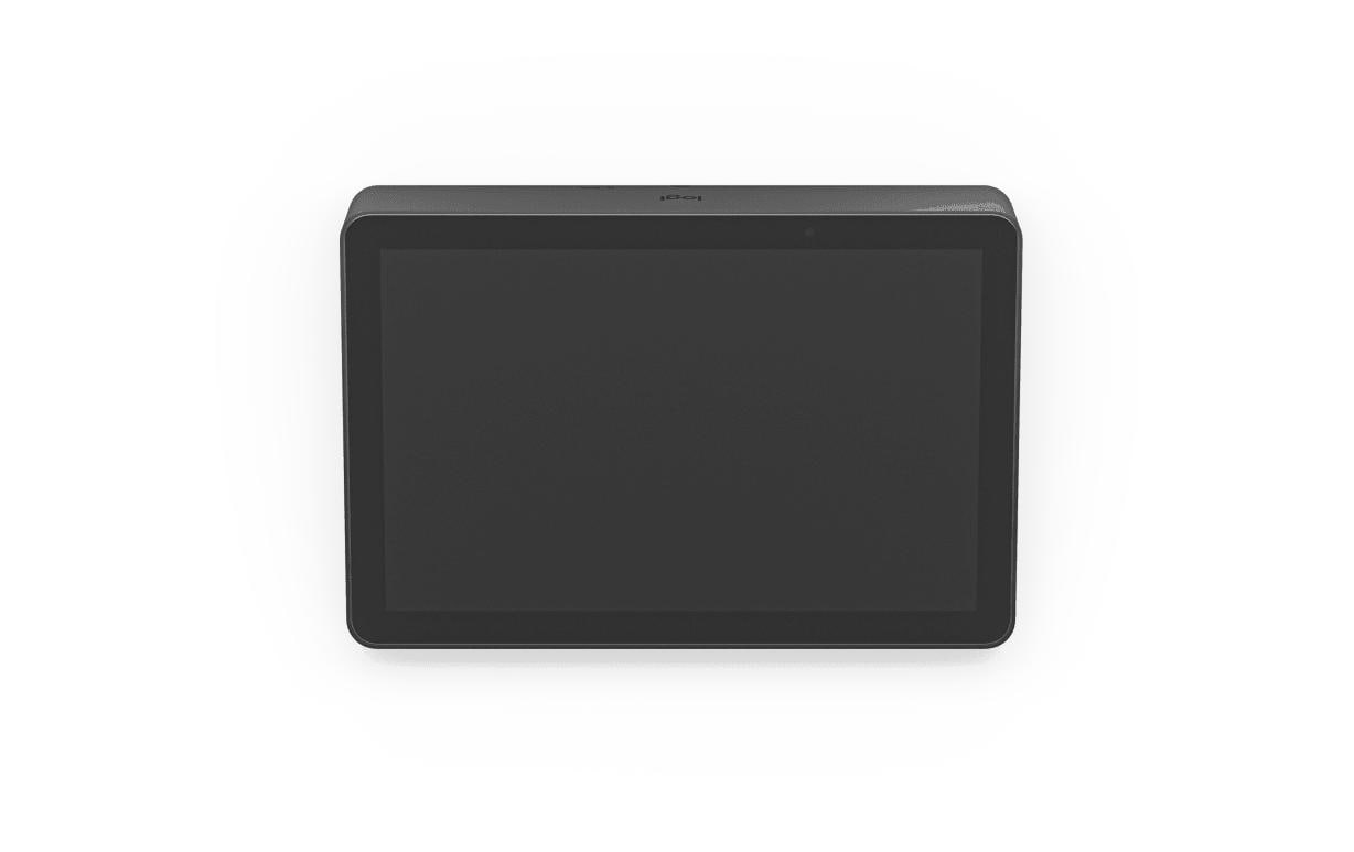 Rally Bar Graphite Video Collaboration Bar + TAP IP<br>All-in-one-Videobar für mittelgrosse bis grosse Räume + Touch-Controller für einfache Videobesprechungen