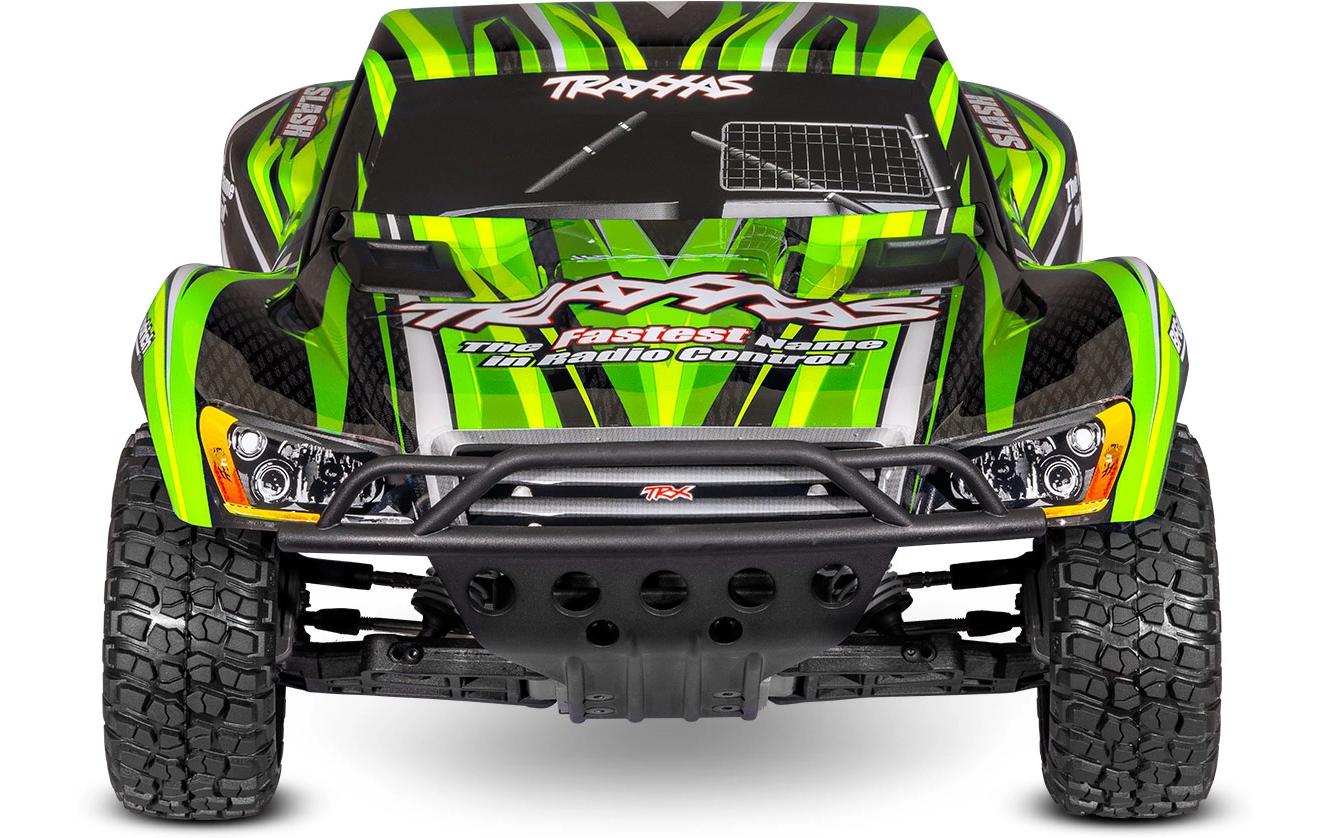 Short Course Truck Slash HD XL-5, Grün RTR, 1:10<br>Off-Road 2WD Modell