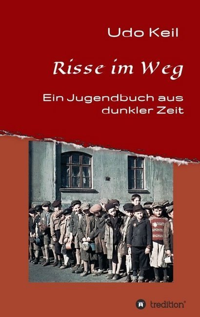 Risse im Weg