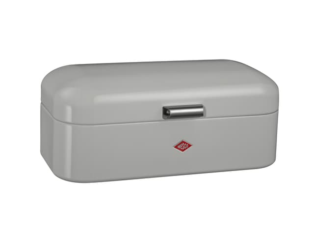 Wesco Grandy Brødkasse 42 x 22 x 17 cm Spacegrey
