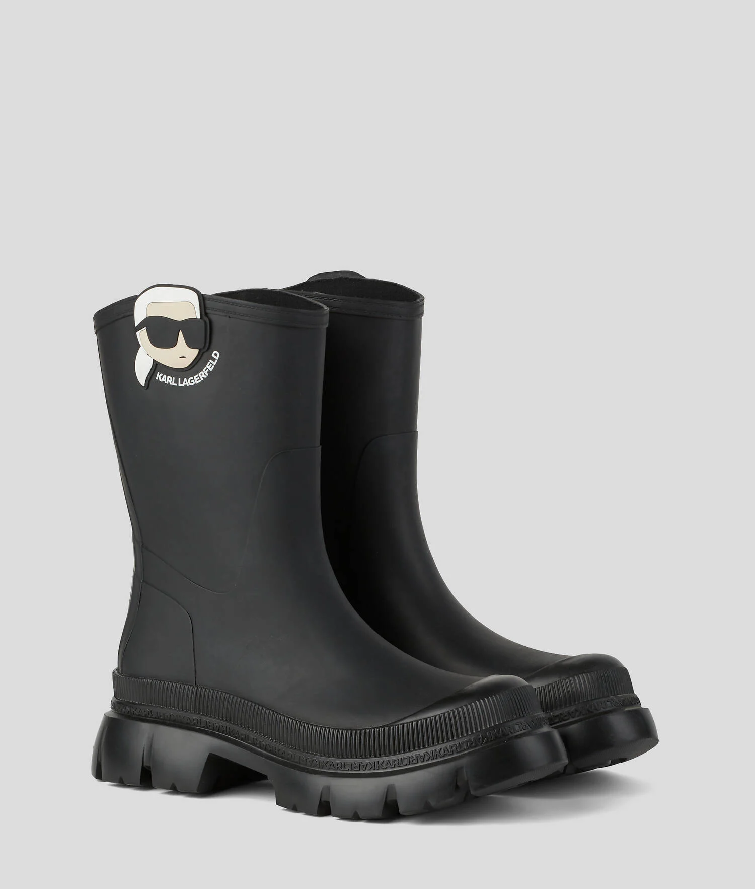 Bottes NFT TREKKA RAIN K/IKONIK