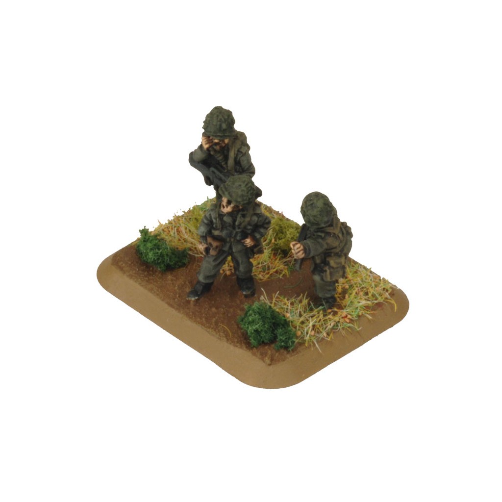 Team Yankee - French Infantry Platoon