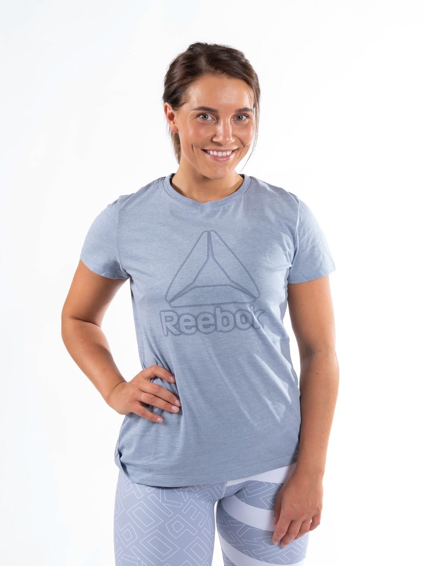 TE Marble Logo Tee