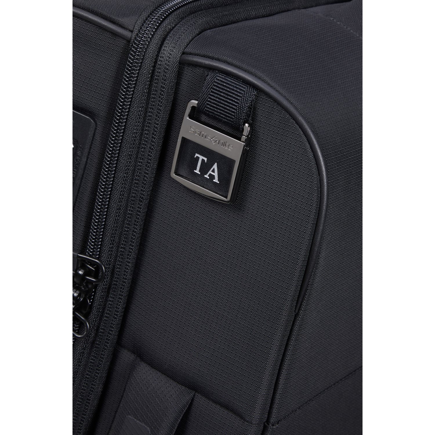 Samsonite BIZ2GO TRVL Spinner 66 DF Expandable black