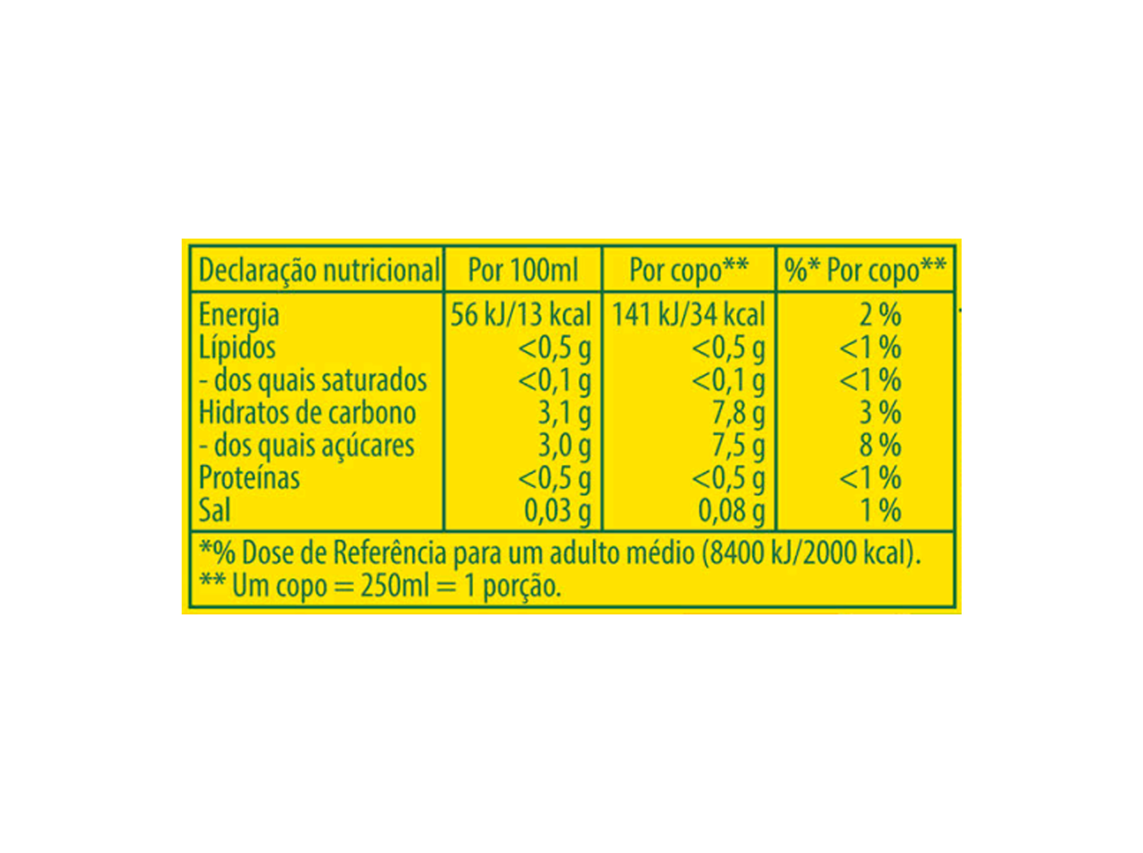 ICE TEA LIPTON PÊSSEGO 6X0.25L