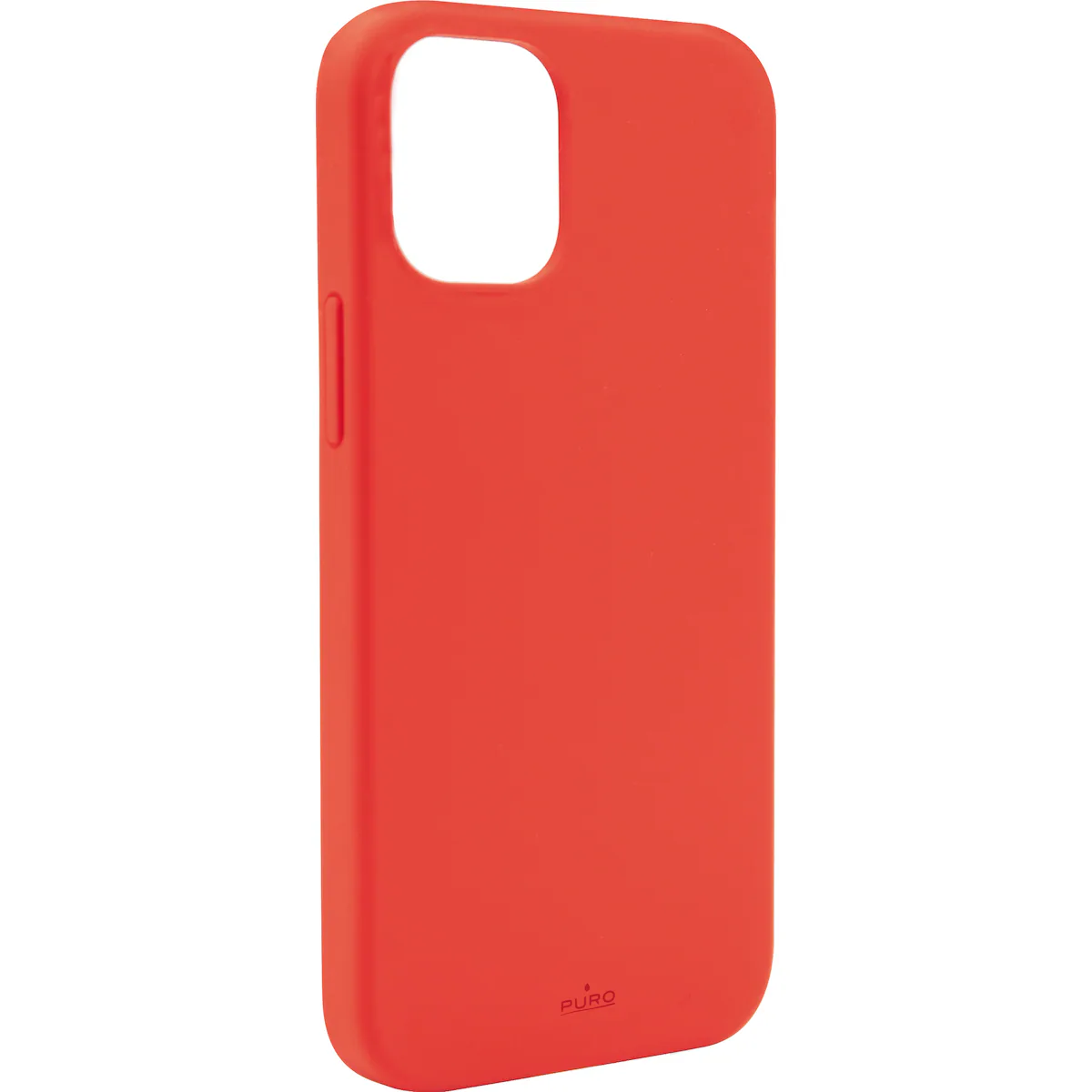Puro Icon Apple iPhone 12 Mini deksel (rød)