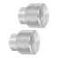 Knott 2-pk Ø26 mm