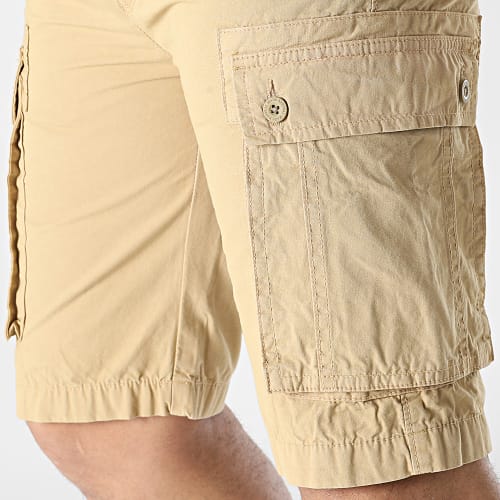 Short Cargo Norge Beige