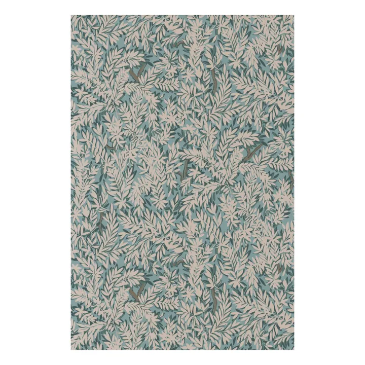 Maison Janette Rouleau de papier-peint Lucien | Bleu