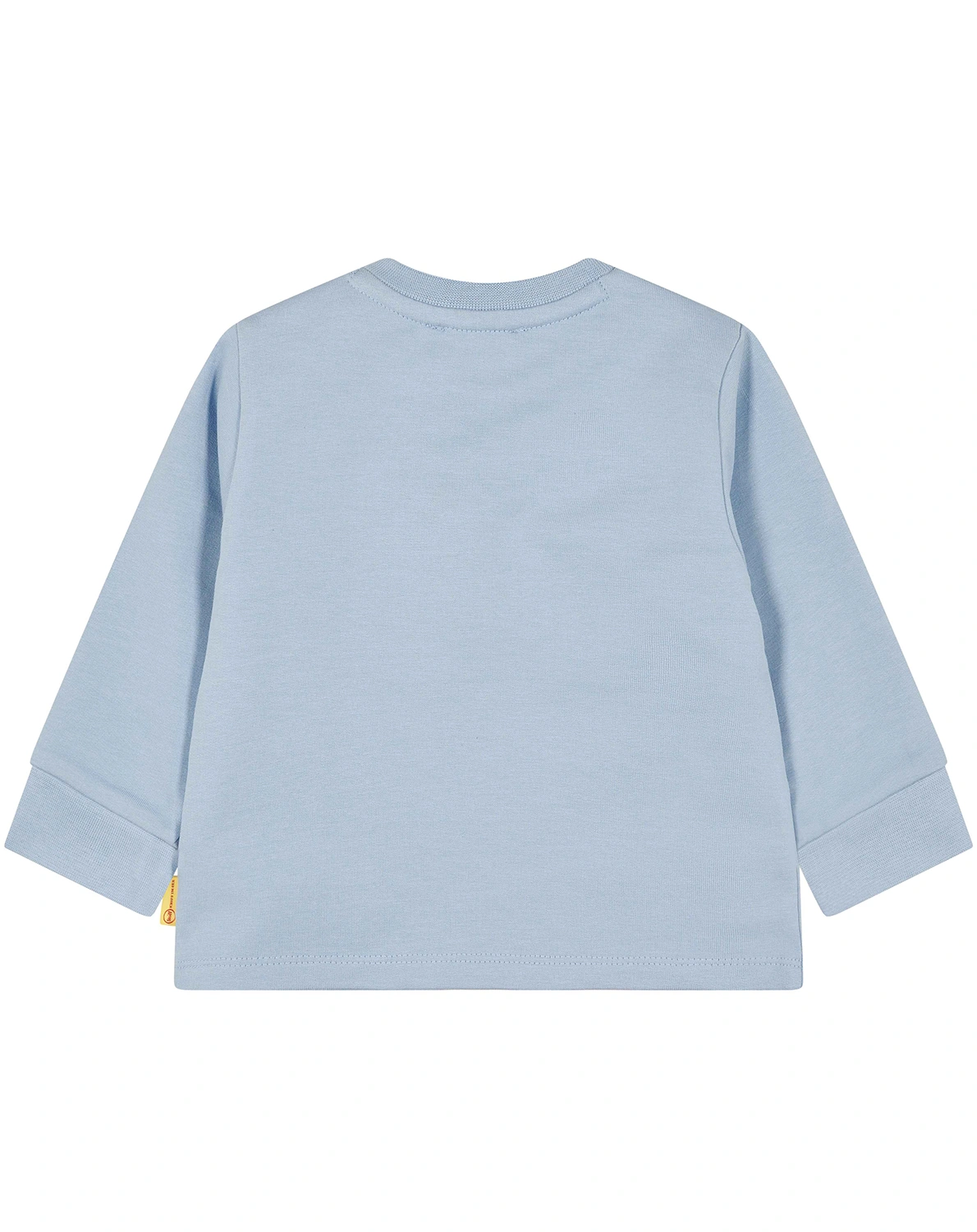 Sweatshirt TEDDY in brunnera blue