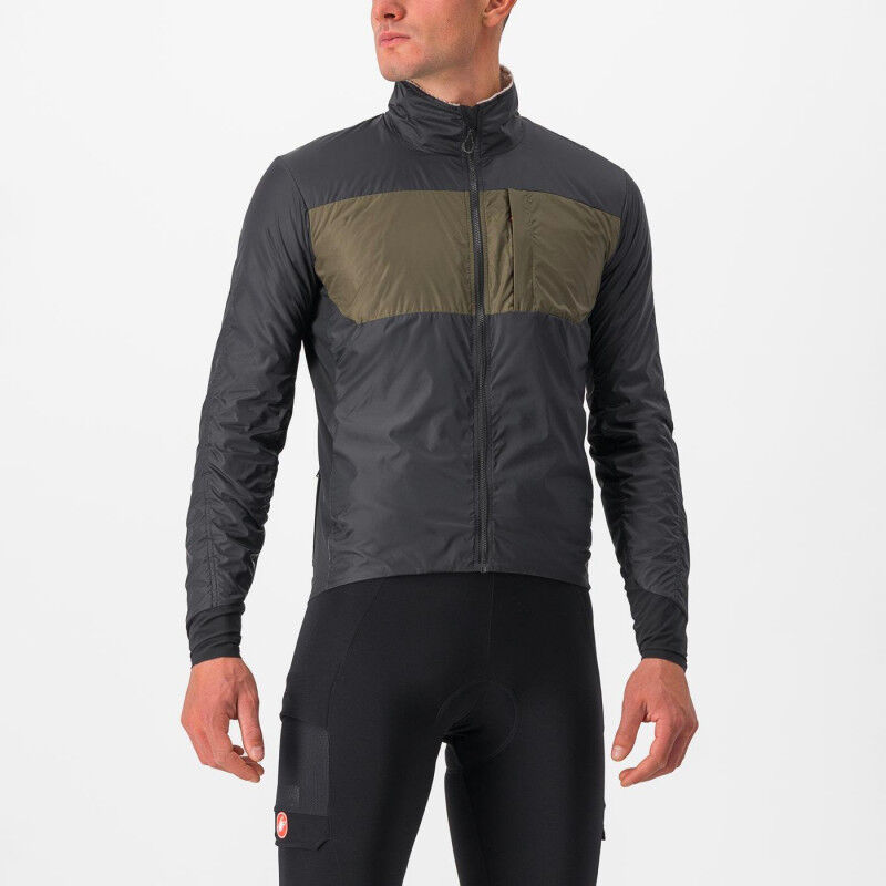 Unlimited Puffy Jacket - Veste vélo homme