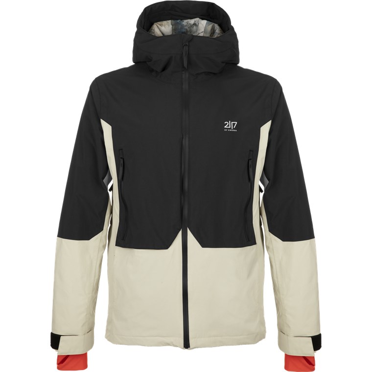 2117 of Sweden Soppero Jacka Herr Beige