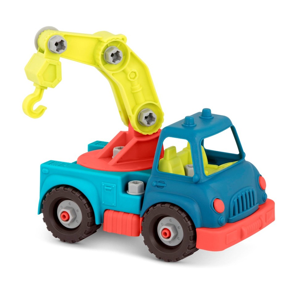 B Toys - B Wonder Wheels Take-Apart Bil