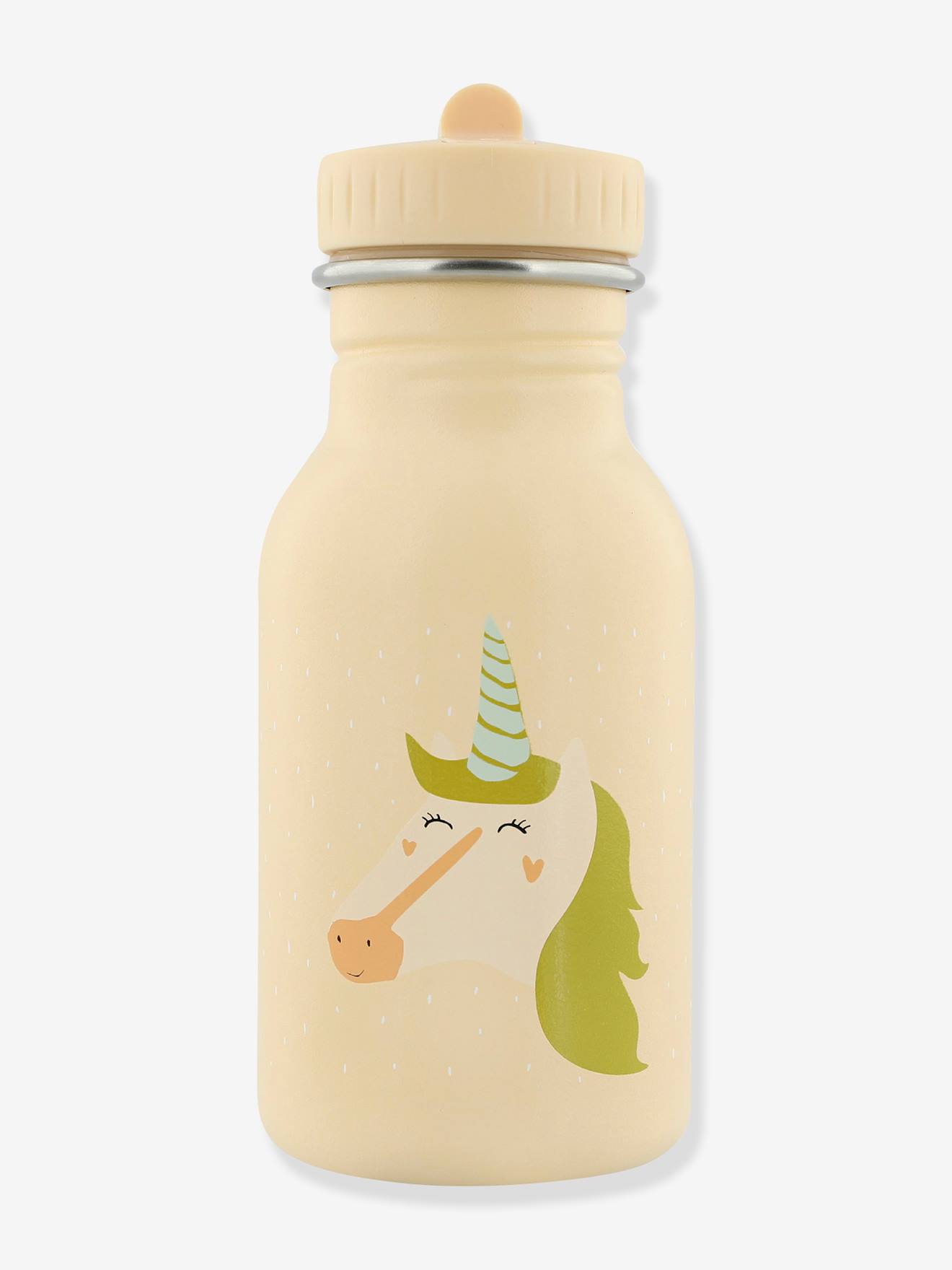 Garrafa de água laranja TRIXIE de 350ml