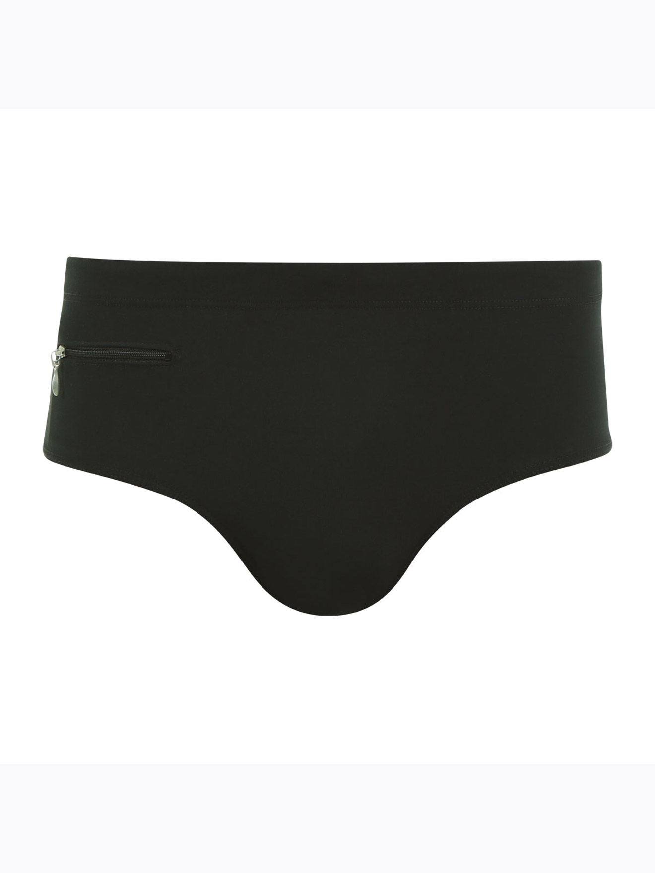 Slip de bain homme en fibres recyclées