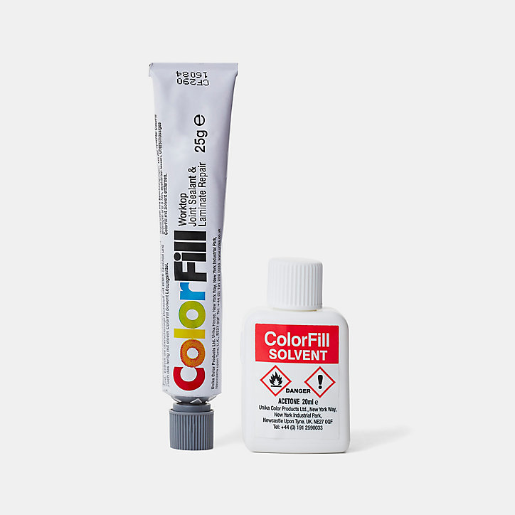 Joint d'étanchéité réparateur ColorFill gris titane mat 20 ml