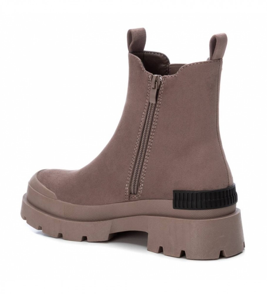 Botas Xti 140570 taupe