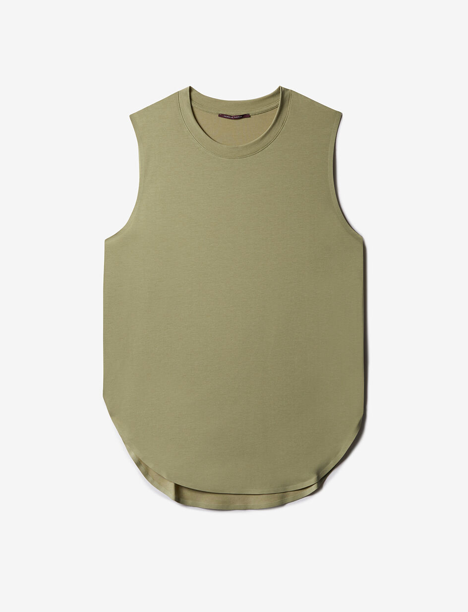 T-shirt sans manches