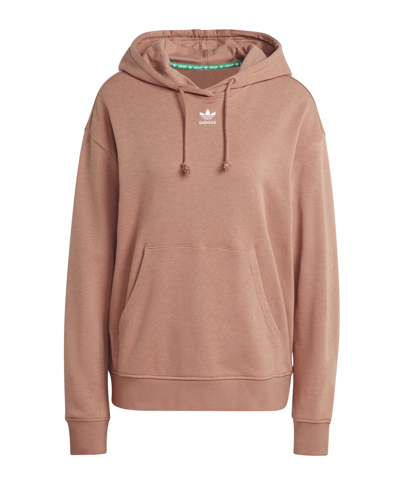 adidas Essentials Hoody Damen Beige