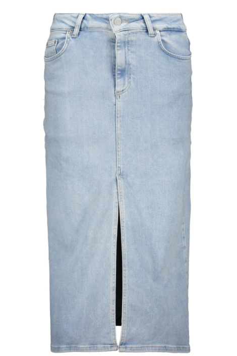 LTB blauwe dames rok