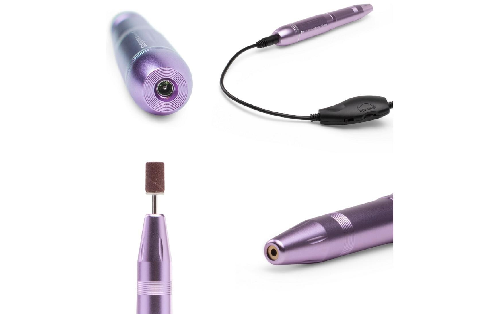 Nagelpflege-Set NAEFProfessionelle elektrische Nagelfeile