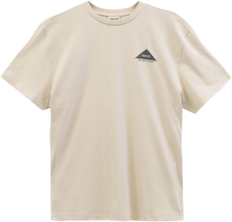 Newline HALO HALO ALTITUDE T-SHIRT Oyster gray