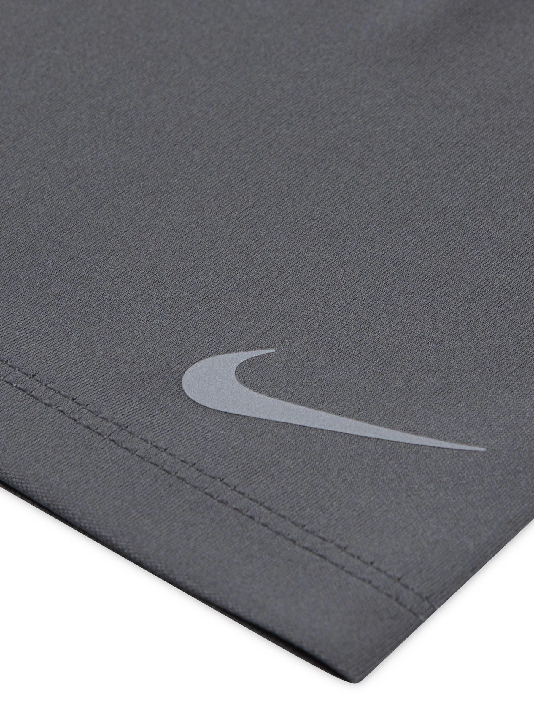 Grijs - Nike DriFIT-set van short en T-shirt voor kleine kinderen