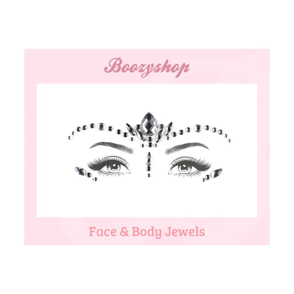 Face Jewels Britt
