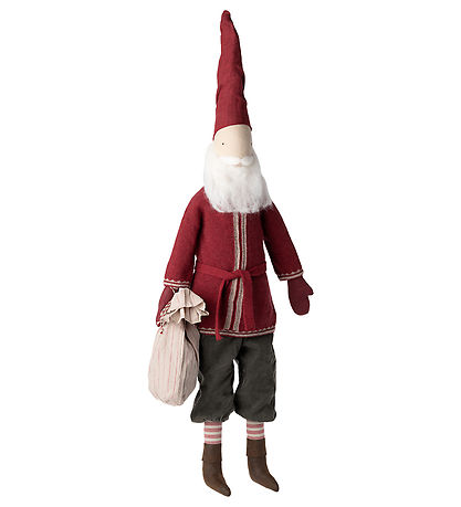 Maileg Julemand - Stor - 110 cm - R?d