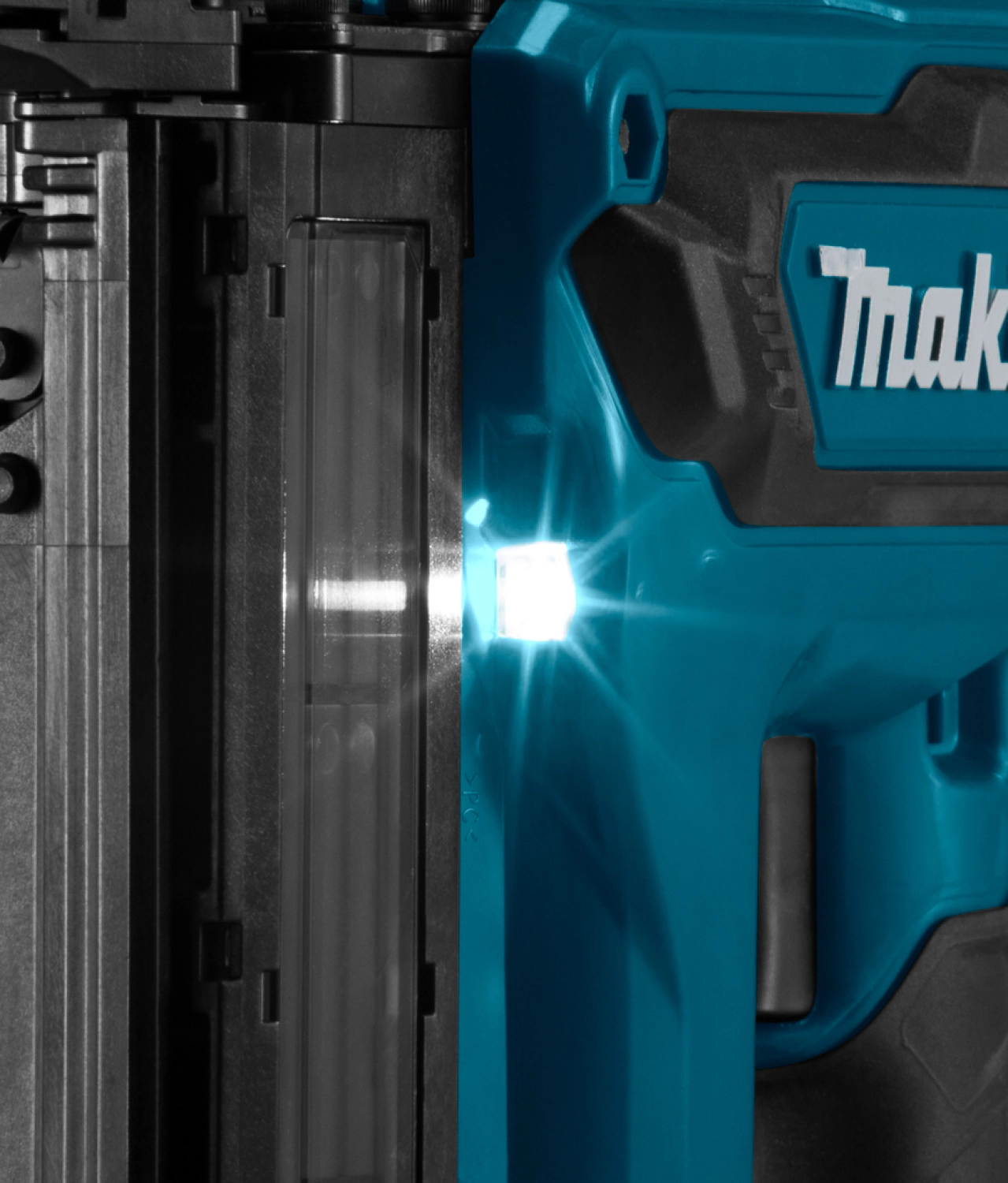 Makita DFN350ZJ 18V Li-Ion accu brad tacker body in Mbox - 15-35mm - 18 Gauge