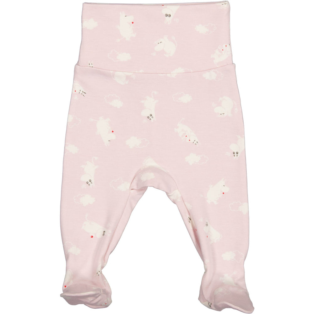Køb MarMar New Born Modal Smooth Print Rose Moomin Pixa Bukser