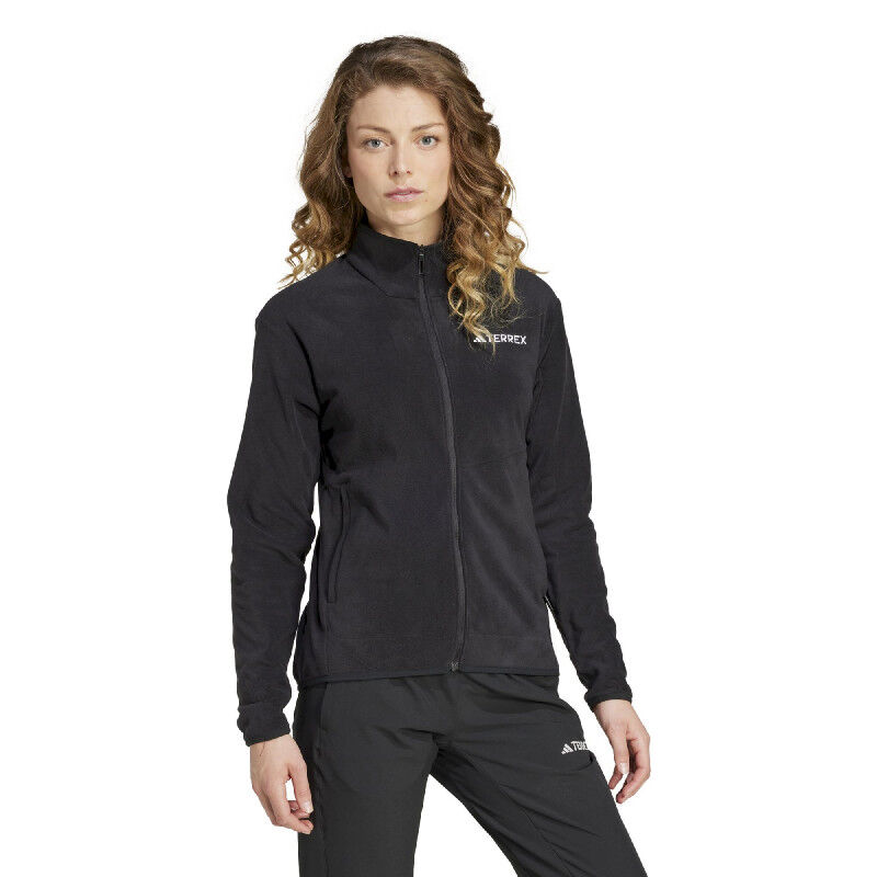 Terrex Multi Full-Zip Fleece - Polaire femme