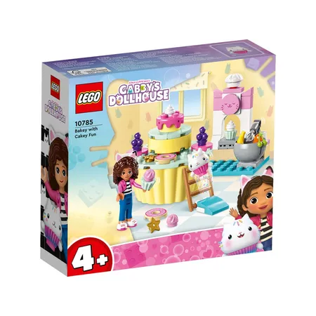 LEGO® Gabby's Dollhouse 10785 Kuchis Backstube