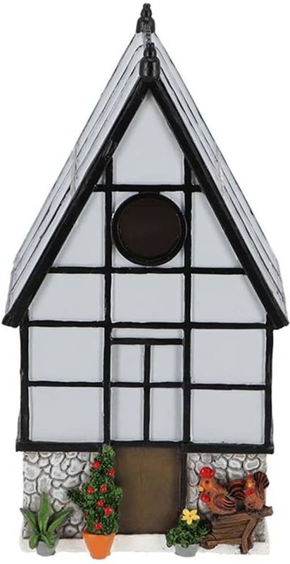 Esschert Design Vogelhuisje Mezen Broeikas
