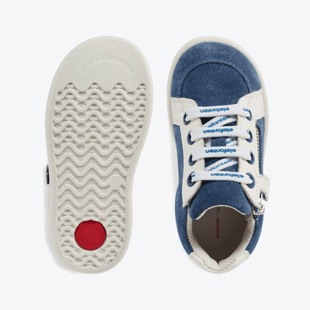 Elefanten Sneakers - Dazon Dama-6 - Blau