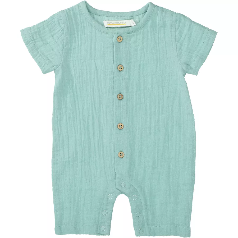 Staccato Weboverall dark pastel mint