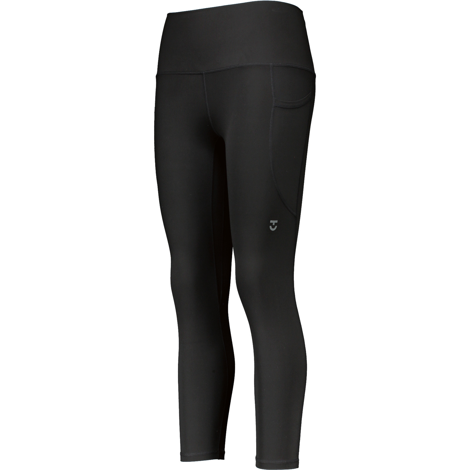 Tone Up Damen-7/8-Tights Aspire L, schwarz