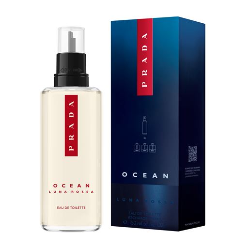 Prada Ocean Luna Rossa Refill, 150 ml