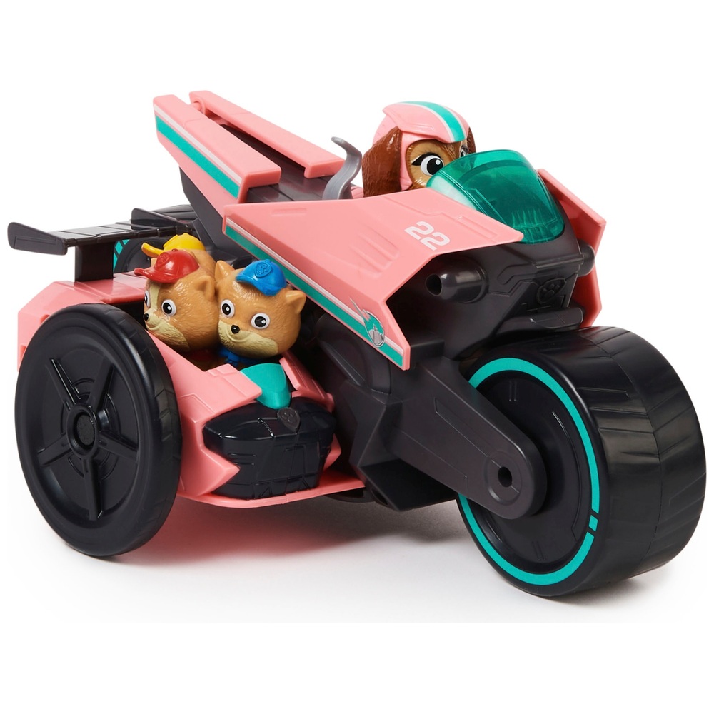 PAW Patrol – Der mächtige Film: Libertys Superhelden-Scooter und die Junior-Patrouillen