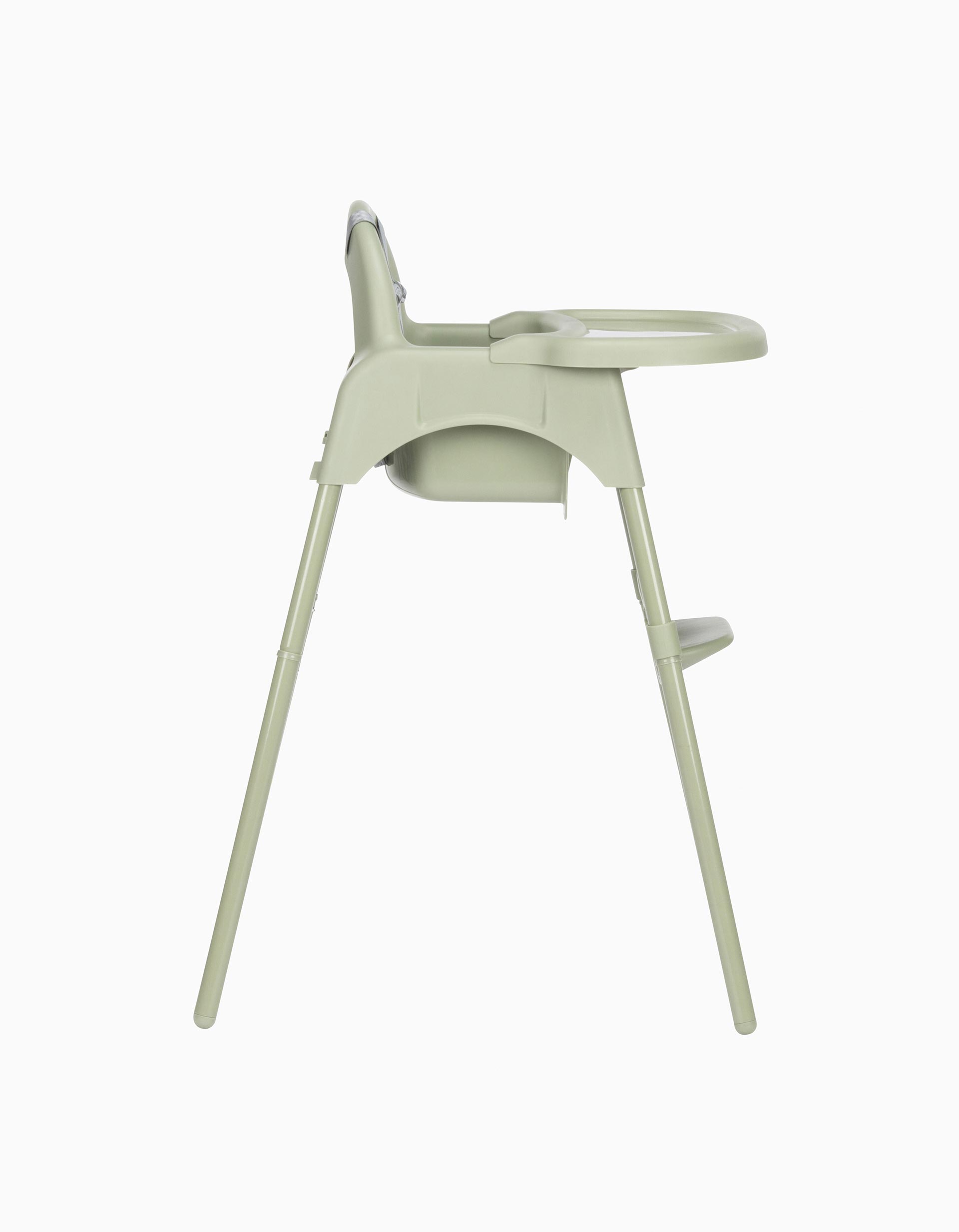Cadeira De Refeição Evolutiva Bebe Confort Meely 2 em 1, Green
