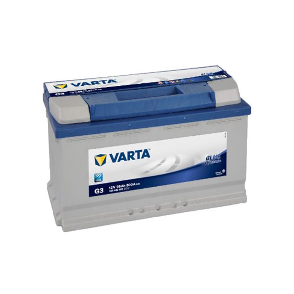 Varta Bateria Auto Blue Dynamic G3 12V 95Ah 800A Dta
