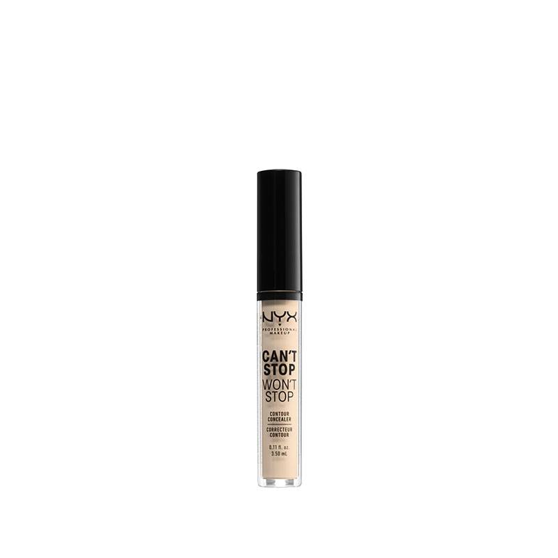 Anti-cernes & correcteur Can't stop won't stop Concealer Light ivory / 3ml
