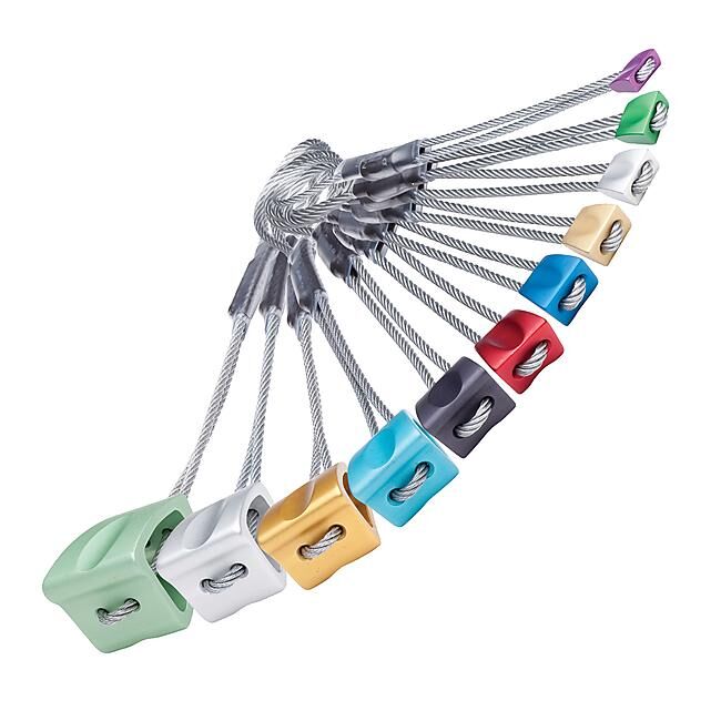 DMM - WALL NUTS PACK COMPLET 1-11