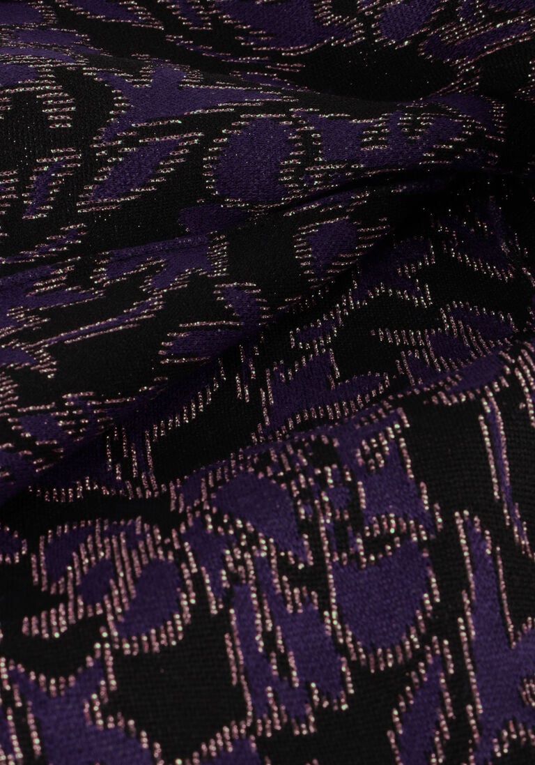 JANSEN AMSTERDAM paarse jansen amsterdam pantalon pamela p23