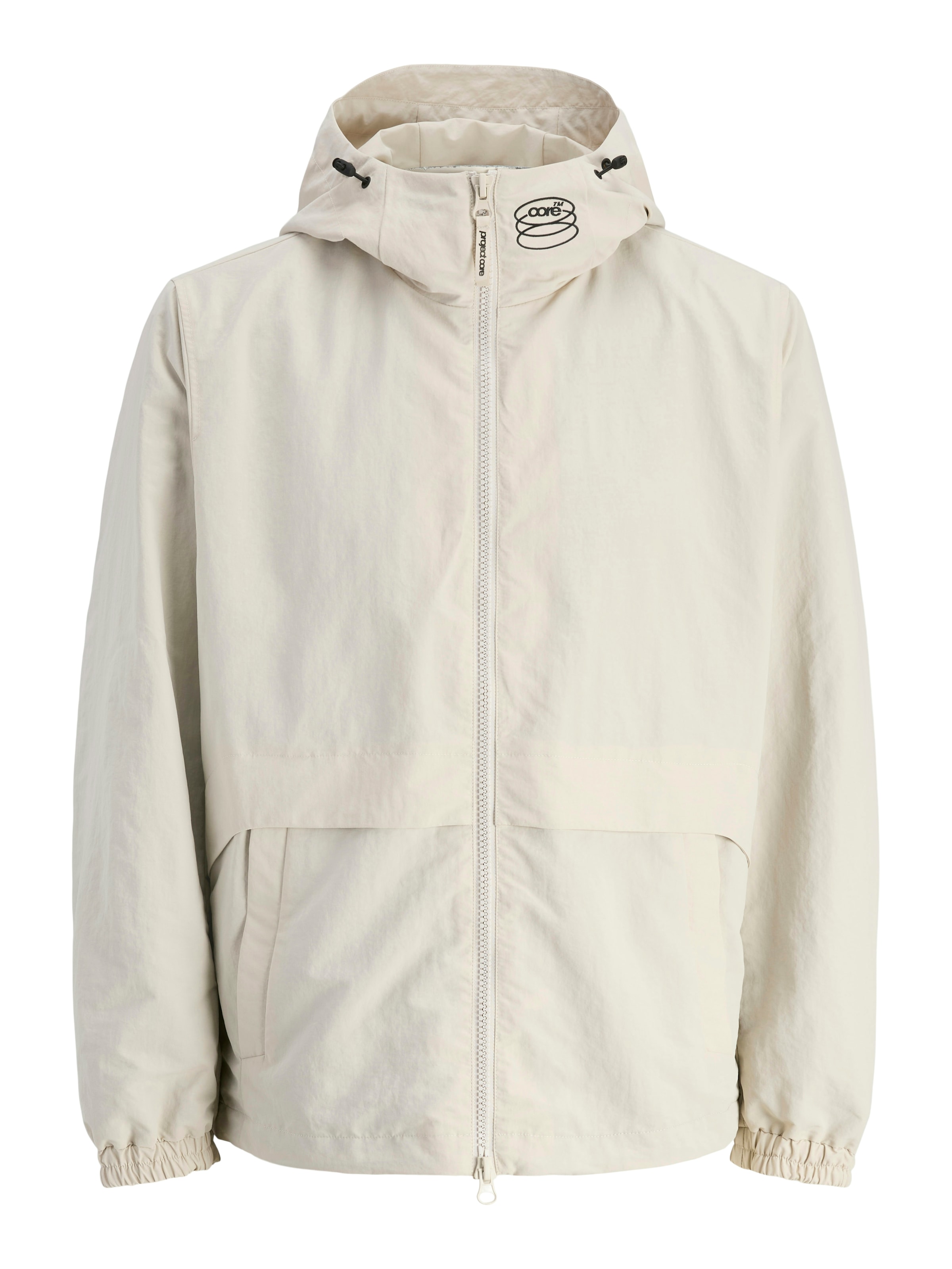 Jack & Jones Softshelljacke »JCOUNION JACKET SN« mit Kapuze