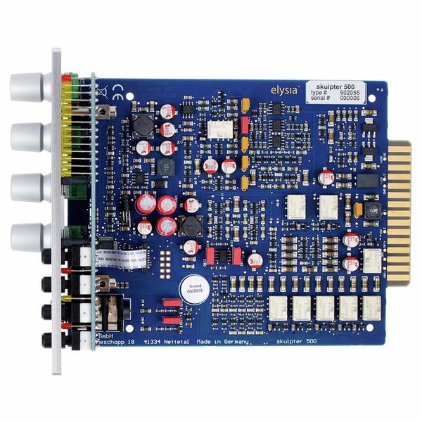 Elysia skulpter 500