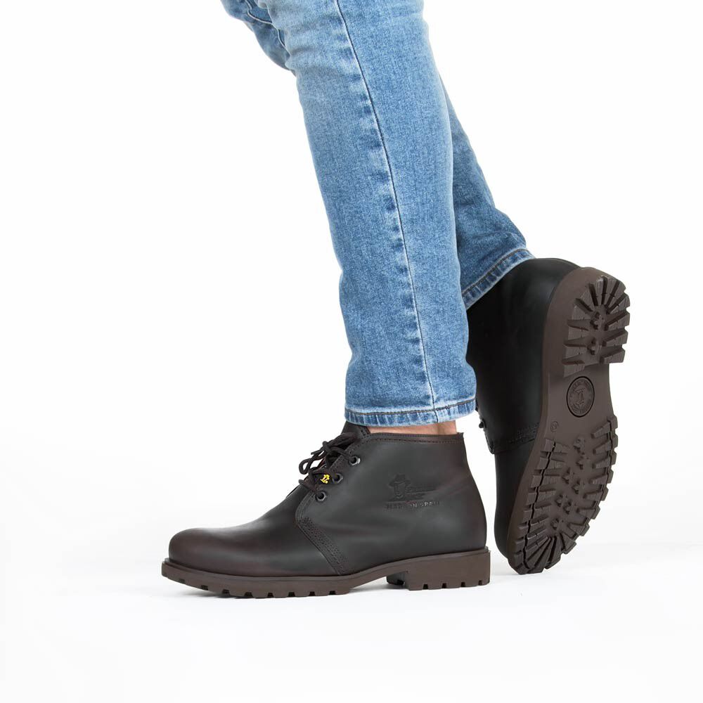 Panama Jack Bota Panama C2 donkerbruin